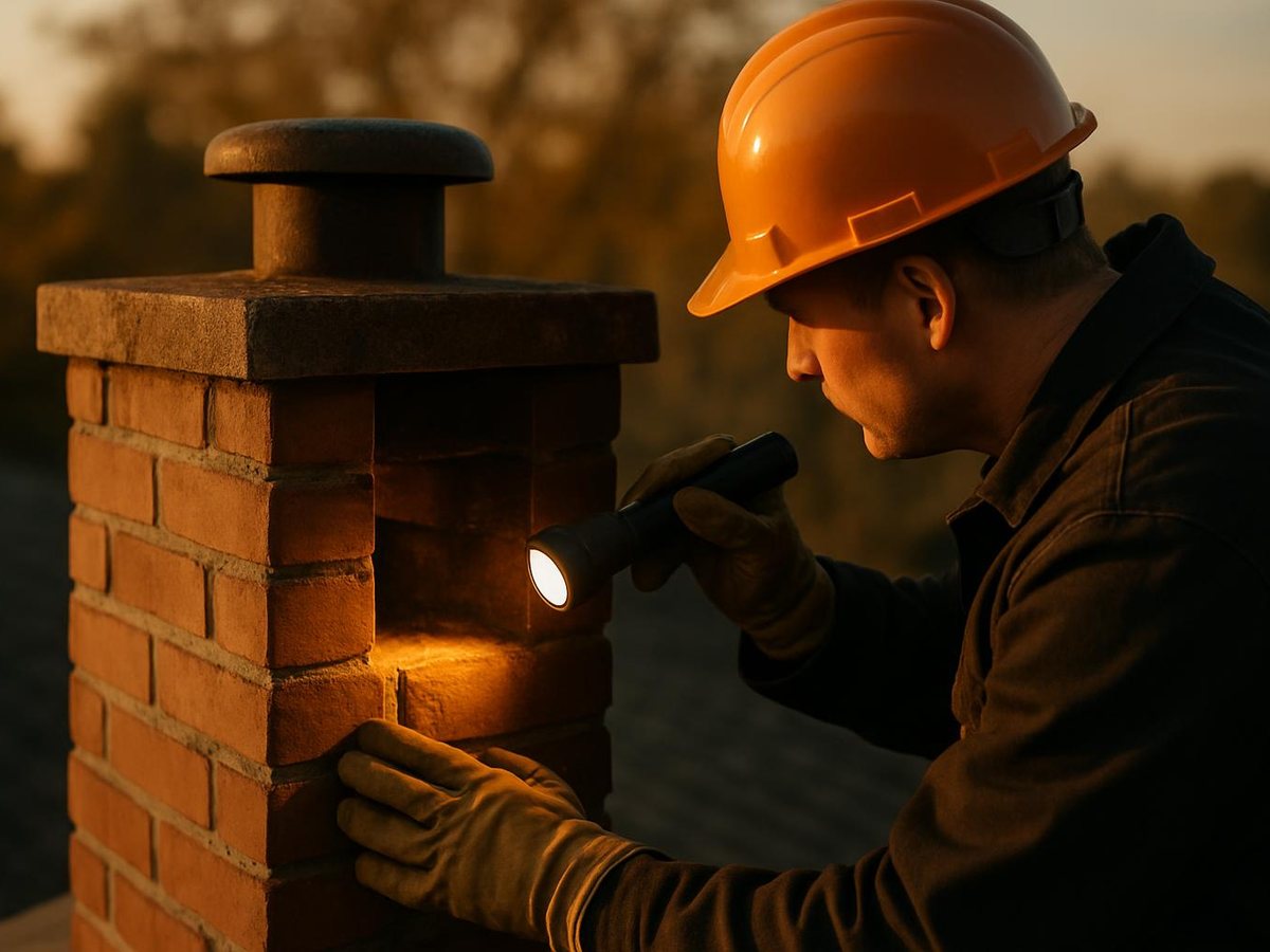 Marsa Chimney Repair work in Saugus