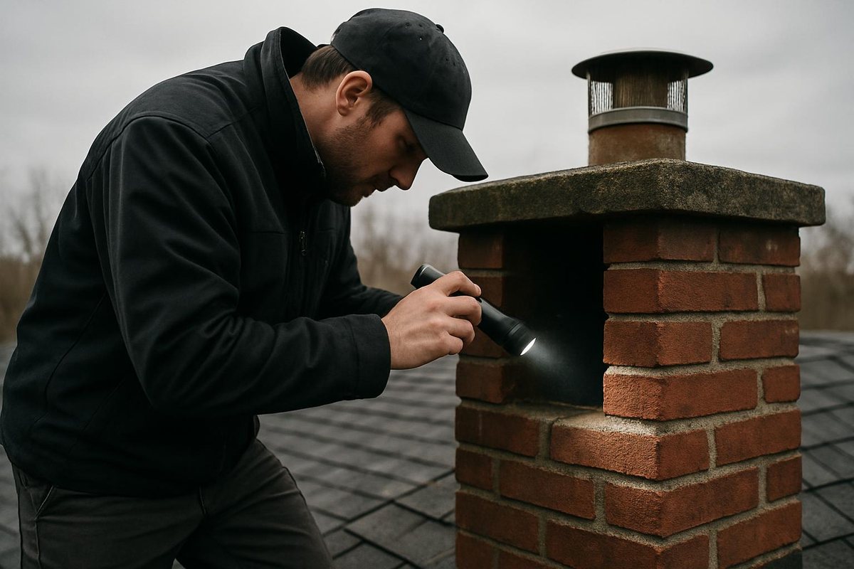 Marsa Chimney Repair in Saugus